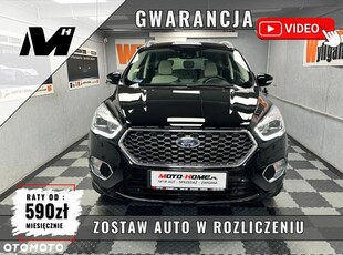 Używany Ford Kuga 2018