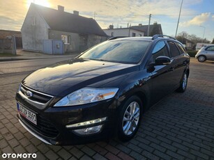 Używany Ford Mondeo 2011