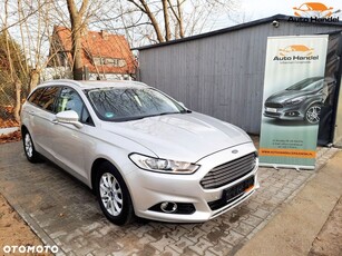 Używany Ford Mondeo 2017