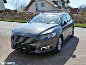 Używany Ford Mondeo 2017