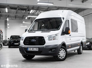 Używany Ford Transit 2018