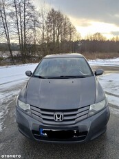 Używany Honda City 2009