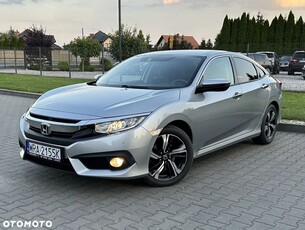 Używany Honda Civic 2018