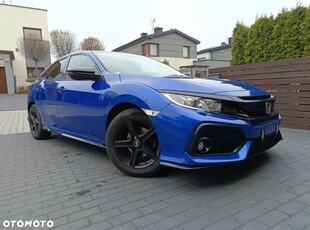 Używany Honda Civic 2019