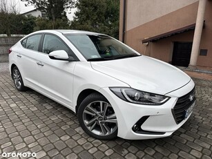 Używany Hyundai Elantra 2016