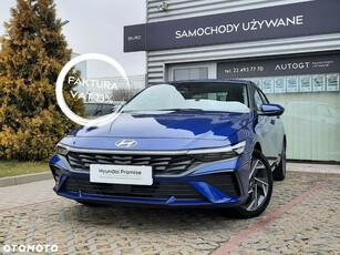 Używany Hyundai Elantra 2024