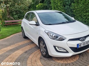 Używany Hyundai i30 2012