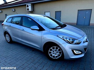 Używany Hyundai i30 2016