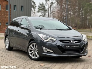 Używany Hyundai i40 2013