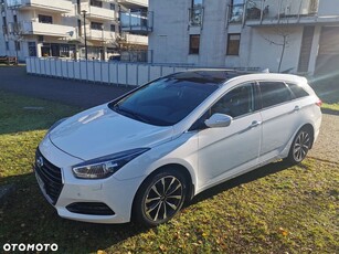 Używany Hyundai i40 2016