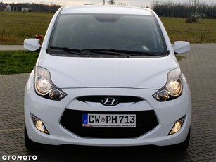 Używany Hyundai ix20 2011