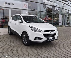 Używany Hyundai ix35 2013