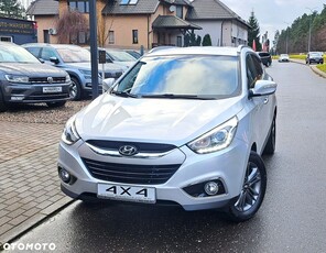 Używany Hyundai ix35 2014