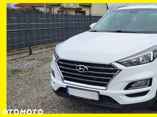 Używany Hyundai Tucson 2019