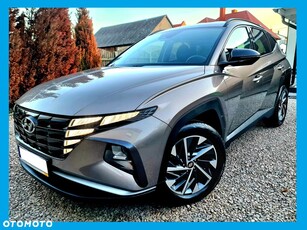 Używany Hyundai Tucson 2021