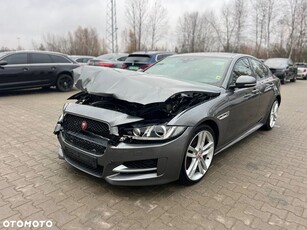 Używany Jaguar XE 2016