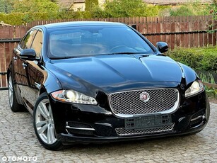 Używany Jaguar XJ 2013