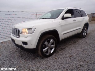 Używany Jeep Grand Cherokee 2012