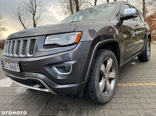 Używany Jeep Grand Cherokee 2014