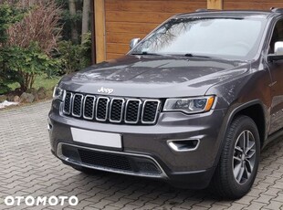 Używany Jeep Grand Cherokee 2017