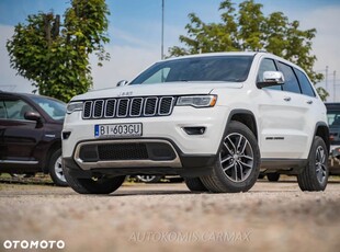 Używany Jeep Grand Cherokee 2017