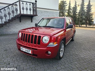 Używany Jeep Patriot 2008