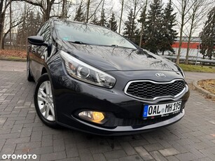 Używany Kia Ceed 2013