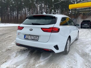 Używany Kia Ceed 2018