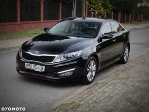 Używany Kia Optima 2014