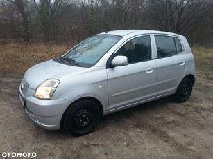 Używany Kia Picanto 2004