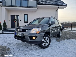 Używany Kia Sportage 2010