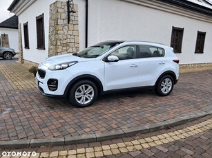 Używany Kia Sportage 2016