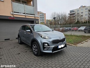 Używany Kia Sportage 2019