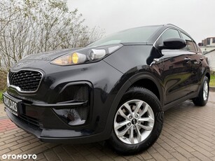 Używany Kia Sportage 2019