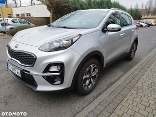 Używany Kia Sportage 2019