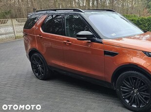 Używany Land Rover Discovery 2019