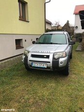 Używany Land Rover Freelander 2006