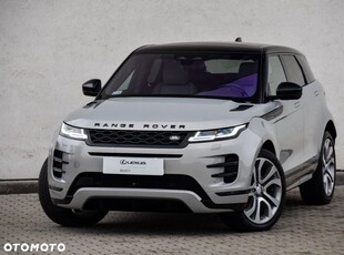 Używany Land Rover Range Rover Evoque 2021