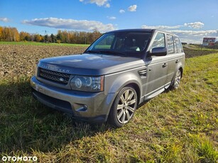 Używany Land Rover Range Rover Sport 2011