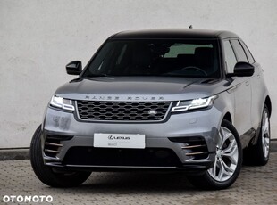 Używany Land Rover Range Rover Velar 2021