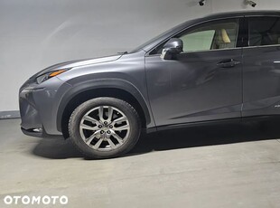 Używany Lexus NX 2017