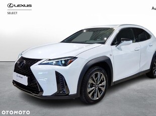 Używany Lexus UX 2023