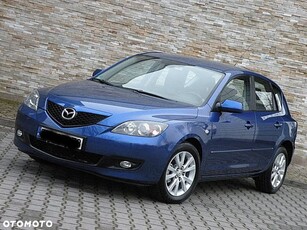 Używany Mazda 3 2008