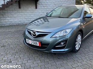 Używany Mazda 6 2012