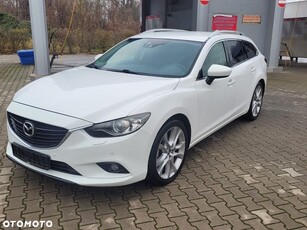 Używany Mazda 6 2013