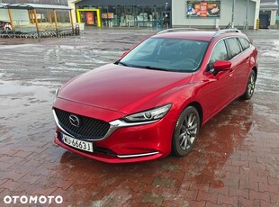 Używany Mazda 6 2019