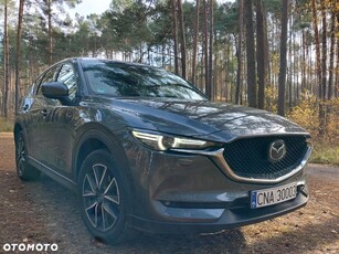 Używany Mazda CX