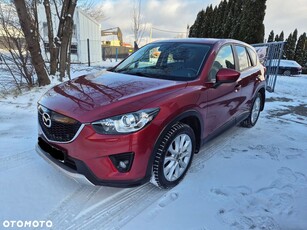 Używany Mazda CX