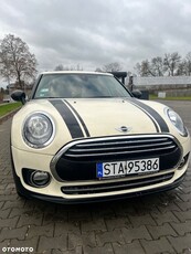 Używany MINI Clubman 2016