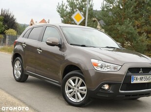 Używany Mitsubishi ASX 2010